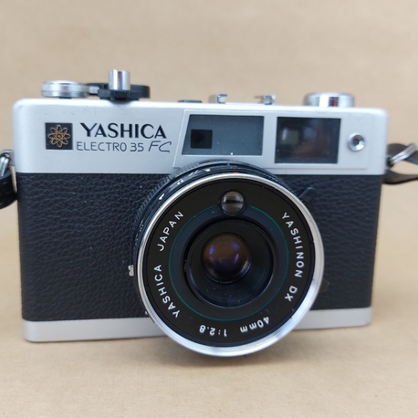 Yashica Electro 35 FC