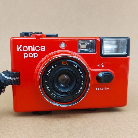 Konica Pop