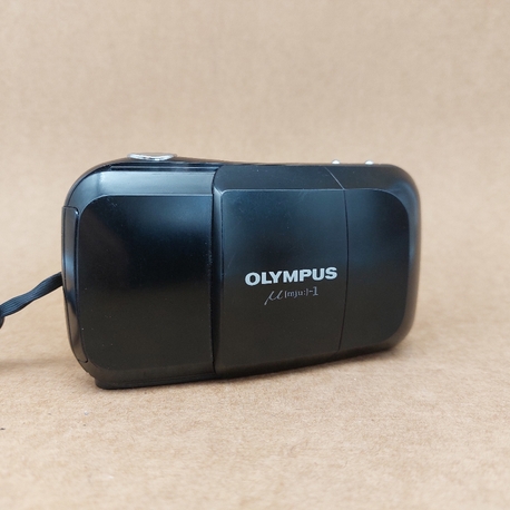 Olympus mju I 35mm f3.5