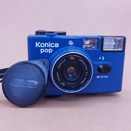 Konica Pop