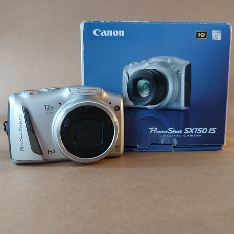 Canon Powershot SX150 IS