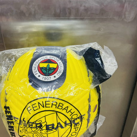 FENERBAHÇE FUTBOL TOPU SIFIR 