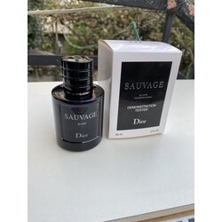 DİOR SAUVAGE ELIXIR TESTER ORİJİNAL PARFÜM