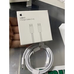 APPLE ORJİNAL YENİ NESİL KABLO İPHONE 15 ve ÜZERİ CİHAZLAR İÇİN ORJİNALDİR  KUTUSUNDA 