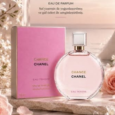 CHANEL CHANCE EU TENDE PEMBE FREESHOP