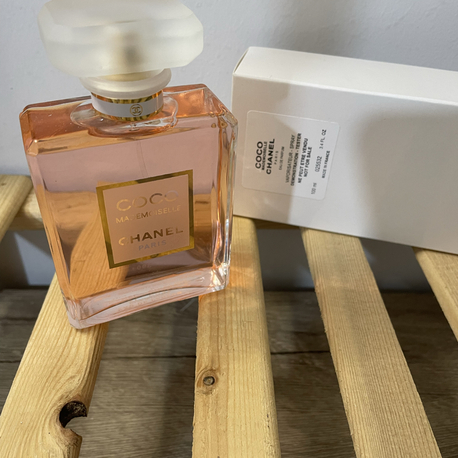 COCO CHANEL PARFÜM ORİJİNAL TESTER