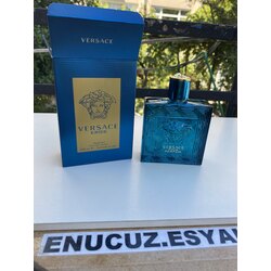 VERSACE EROS ORJİNALDİR BARKODLU TESTER