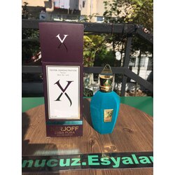 XERJOF ERBA PURA ORJİNAL TESTER PARFÜM