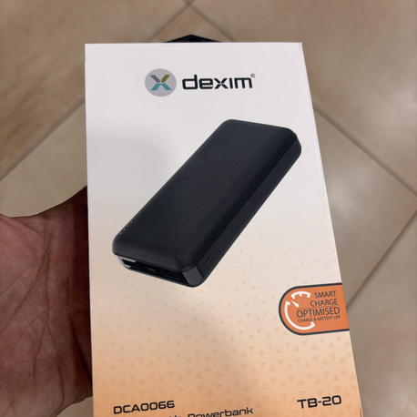 20.000 MAH POWERBANK SIFIR KUTUSUNDA ORJİNALDİR SÜPER HIZLI DOLDURMA  