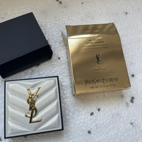 YSL MAKYAJ SIFIR ORJİNALDİR 