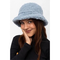Bebe Mavisi Bucket Şapka