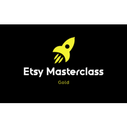 Etsy MasterClass Gold Birebir Danışmanlık