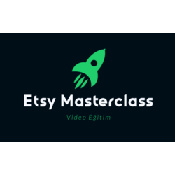 Etsy MasterClass Video Eğitim Seti