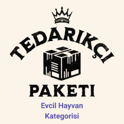 Tedarikçi Paketi | Etsy Dropshipping | Evcil Hayvan Kategorisi