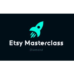 Etsy MasterClass Diamond Paket Eğitim