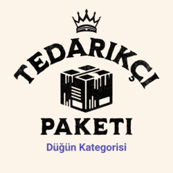Tedarikçi Paketi | Etsy Dropshipping | Düğün Kategorisi