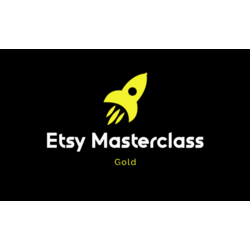 Etsy MasterClass Gold Paket Eğitim