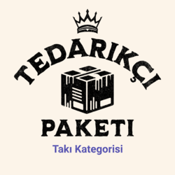 Tedarikçi Paketi | Etsy Dropshipping | Takı Kategorisi