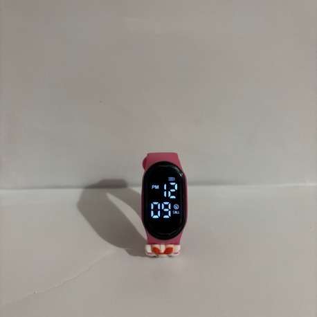 Led Dijital Çocuk Saati