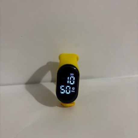 Led Dijital Çocuk Saati