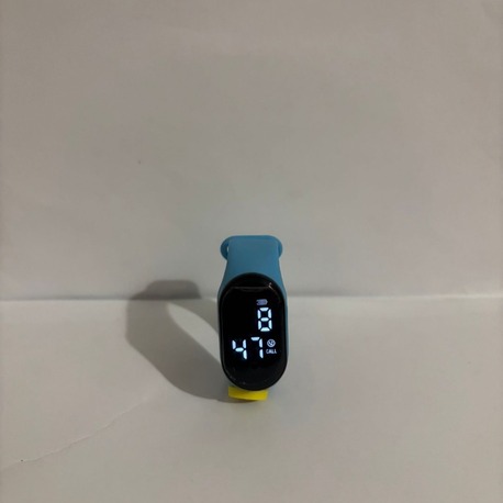 Led Dijital Çocuk Saati