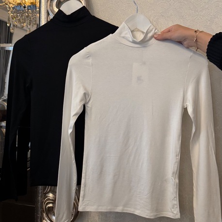 Boğazlı Body