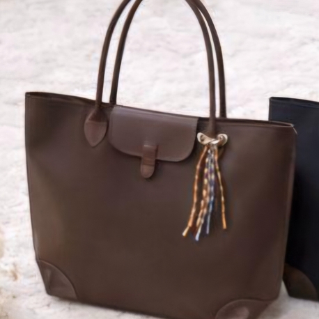 LONGCHAMP LÜX T.KAHVE 
