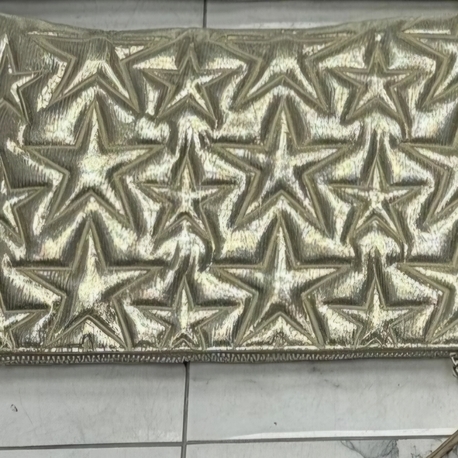 Yıldız Portföy Çanta Gold