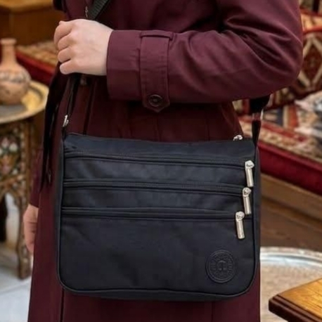Anne Çanta Eko Siyah