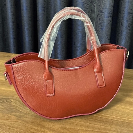 Zara Kayık Bordo