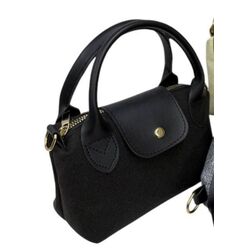 Muadil longchamp KotSiyah