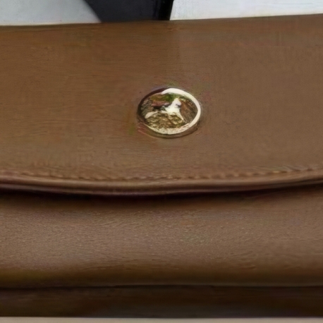 Polo Cüzdan Taba
