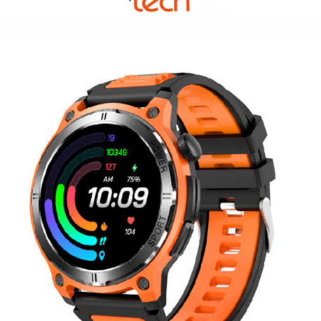 Link amoled akıllı saat