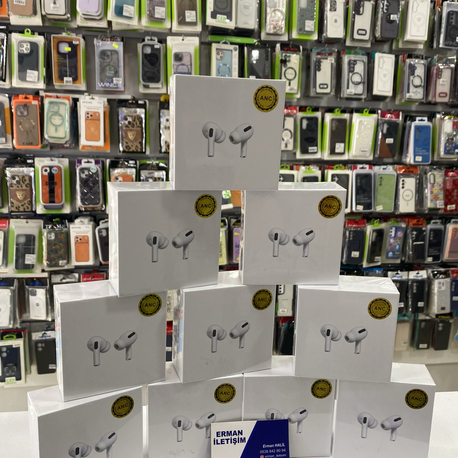 AirPods ANC