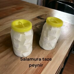 Taze Peynir 1 kg 