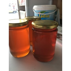 Süzme bal 1 kg 