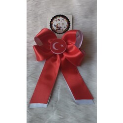 Türk Bayrağı Pens Toka
