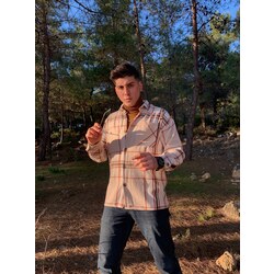 |ODUNCU| Çizgili Gömlek 