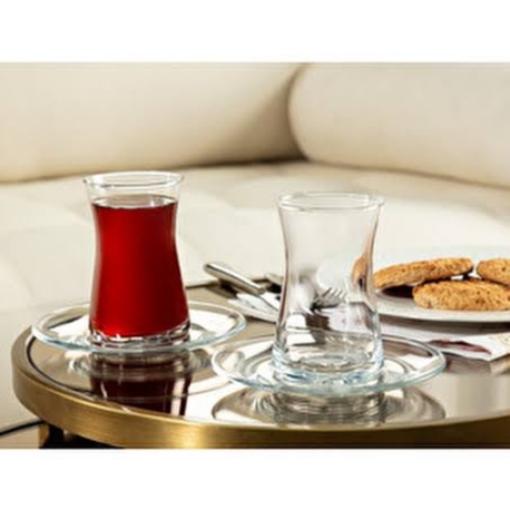 Madamcoco Gemma 12'li Çay Bardağı Seti