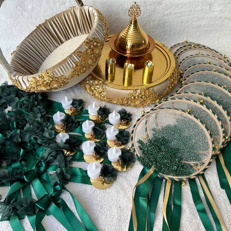 Royal Forest – Henna-Set für die Braut | EW-292650