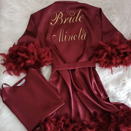 Braut-Negligé-Sets | EW-292821