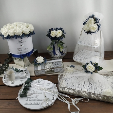 7-teiliges Ultra-Luxus-Set | EW-292736