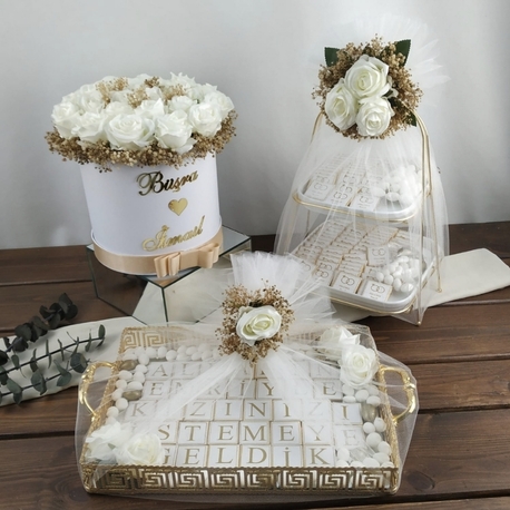 3-teiliges Ultra-Luxus-Set | EW-292724