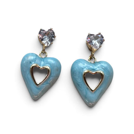BLUE HEART KÜPE