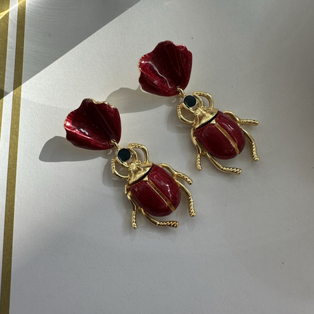BUGGY KÜPE RED