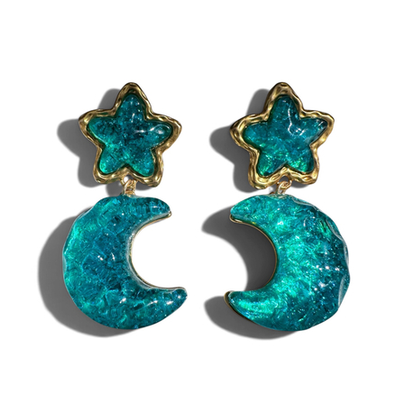 TURQUOISE MOON KÜPE