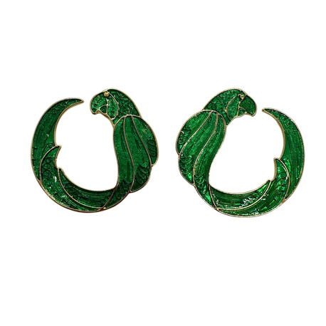 PARROT KÜPE GREEN
