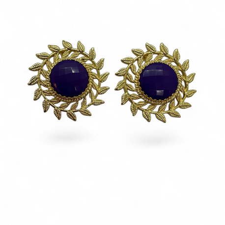 PURPLE GREEK KÜPE