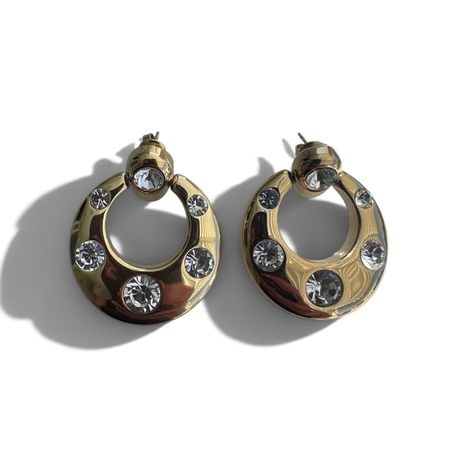 CRYSTAL GOLD KÜPE