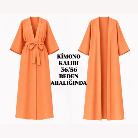 KİMONO KALIBI